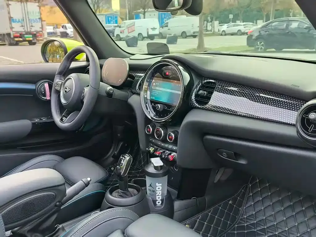 MINI Cooper (3-door) 2022 из CN, фото 9