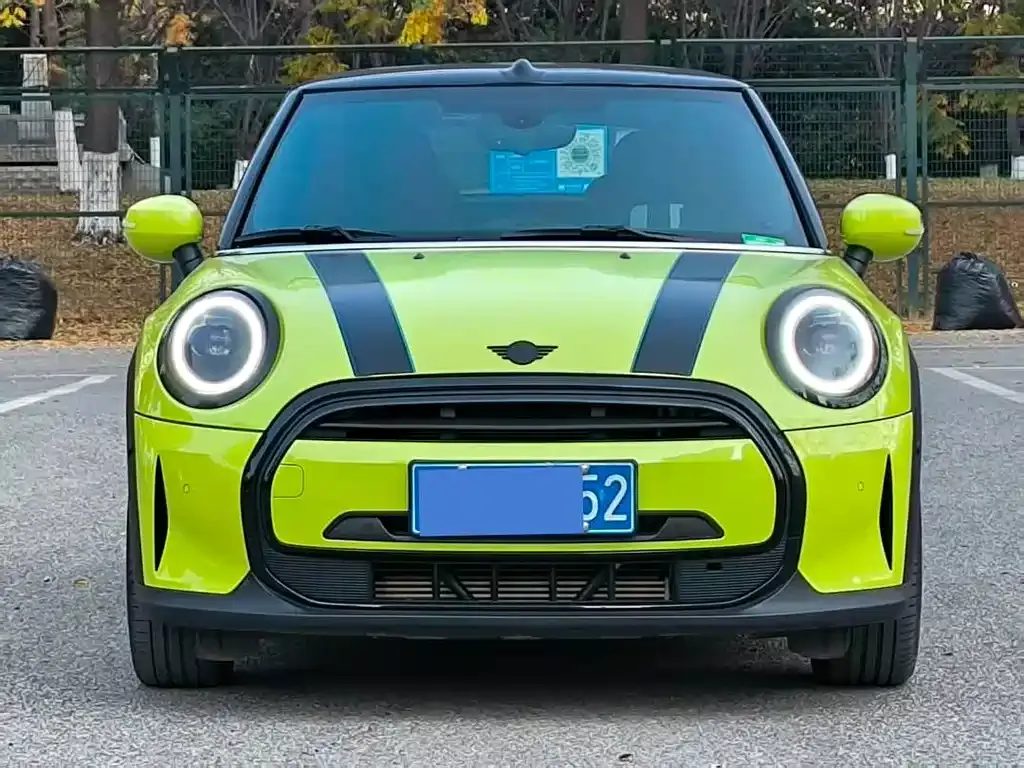MINI Cooper (3-door) 2022 из CN, фото 7