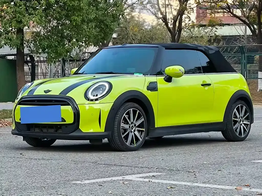 MINI Cooper (3-door) 2022 из CN, фото 8