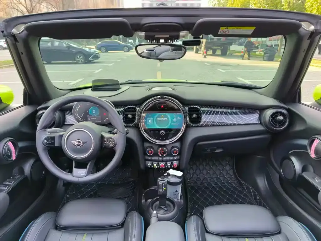 MINI Cooper (3-door) 2022 из CN, фото 5