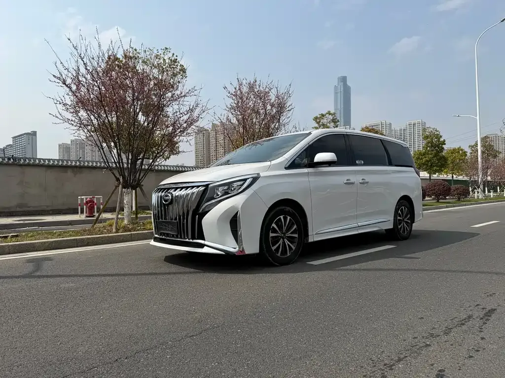 GAC Motor Trumpchi M8 2022 из CN, фото 1