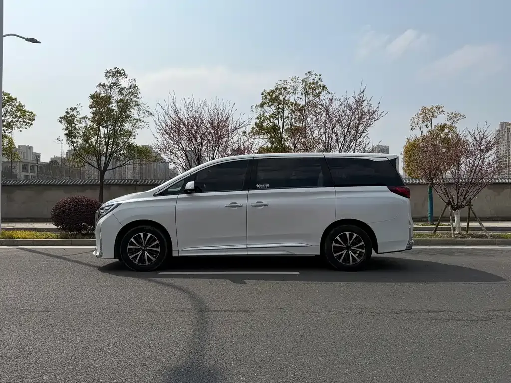 GAC Motor Trumpchi M8 2022 из CN, фото 6