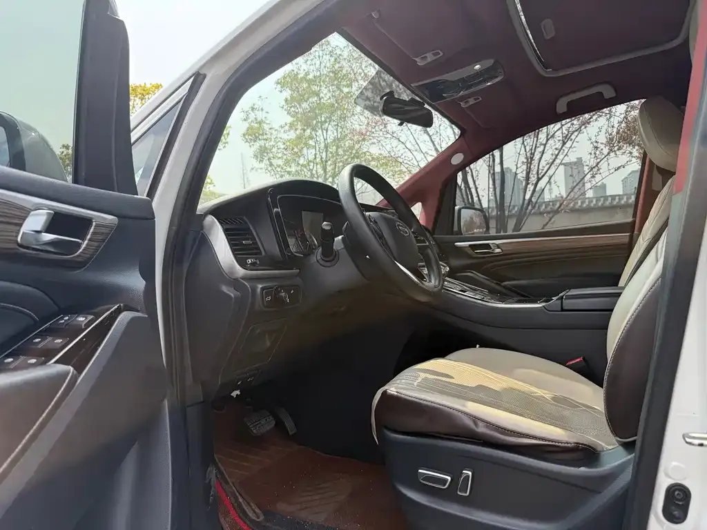 GAC Motor Trumpchi M8 2022 из CN, фото 8
