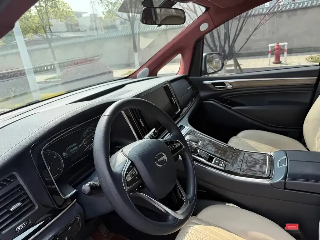 GAC Motor Trumpchi M8 2022 из CN, фото 3