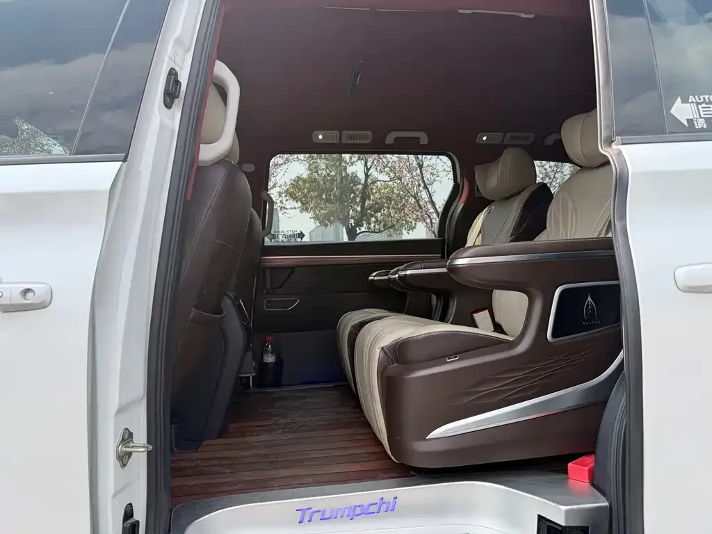 GAC Motor Trumpchi M8 2022 из CN, фото 4