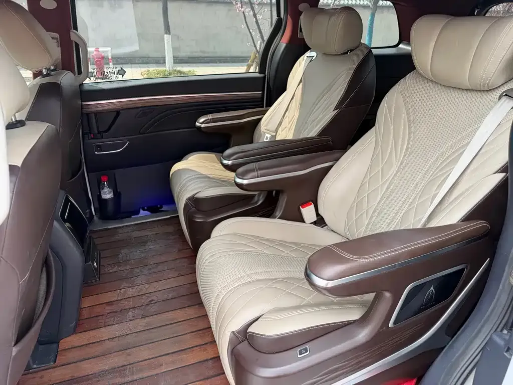 GAC Motor Trumpchi M8 2022 из CN, фото 5
