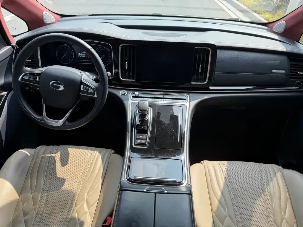 GAC Motor Trumpchi M8 2022 из CN, фото 7