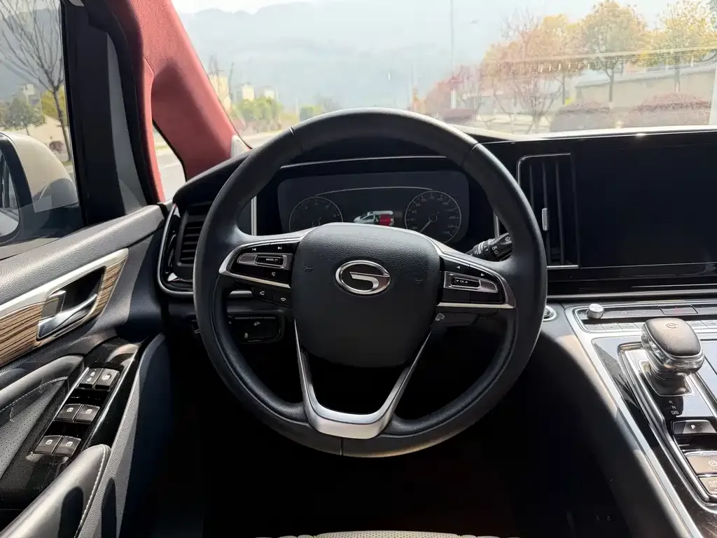 GAC Motor Trumpchi M8 2022 из CN, фото 10