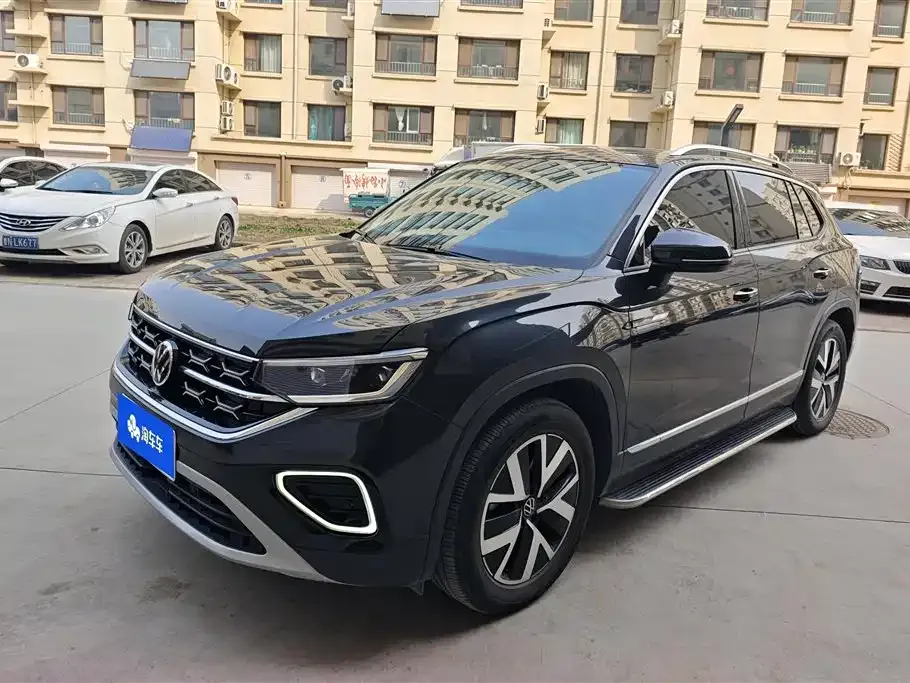 Volkswagen Tayron 2023 из CN, фото 1