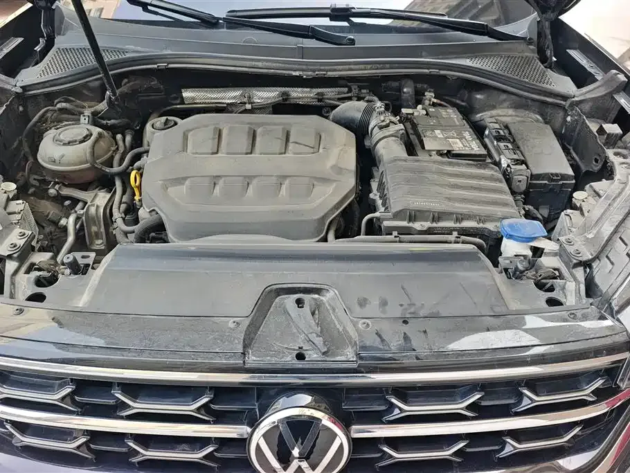 Volkswagen Tayron 2023 из CN, фото 9