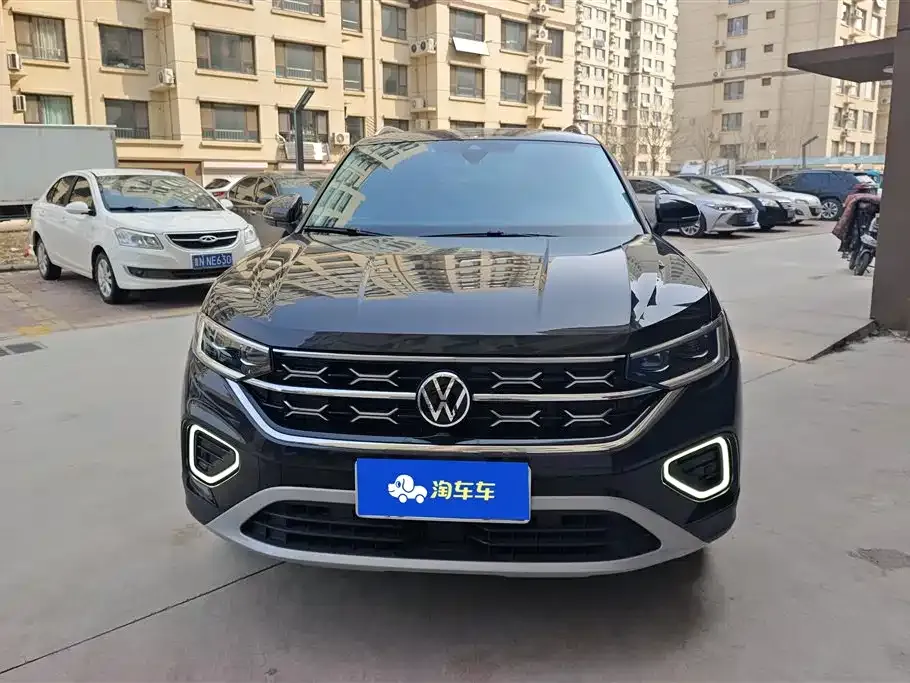 Volkswagen Tayron 2023 из CN, фото 8