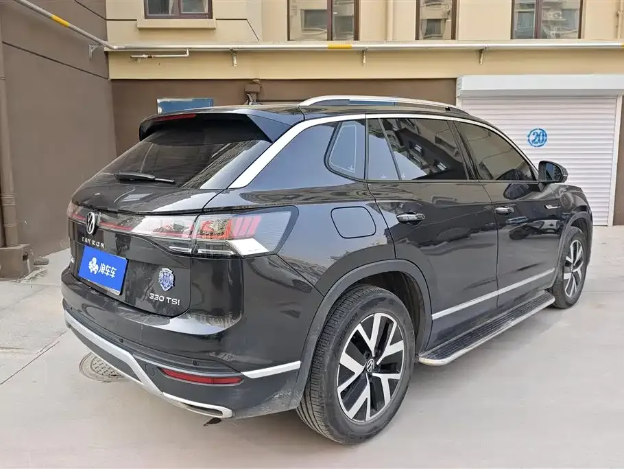 Volkswagen Tayron 2023 из CN, фото 3
