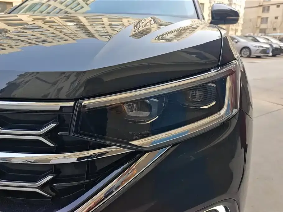 Volkswagen Tayron 2023 из CN, фото 7