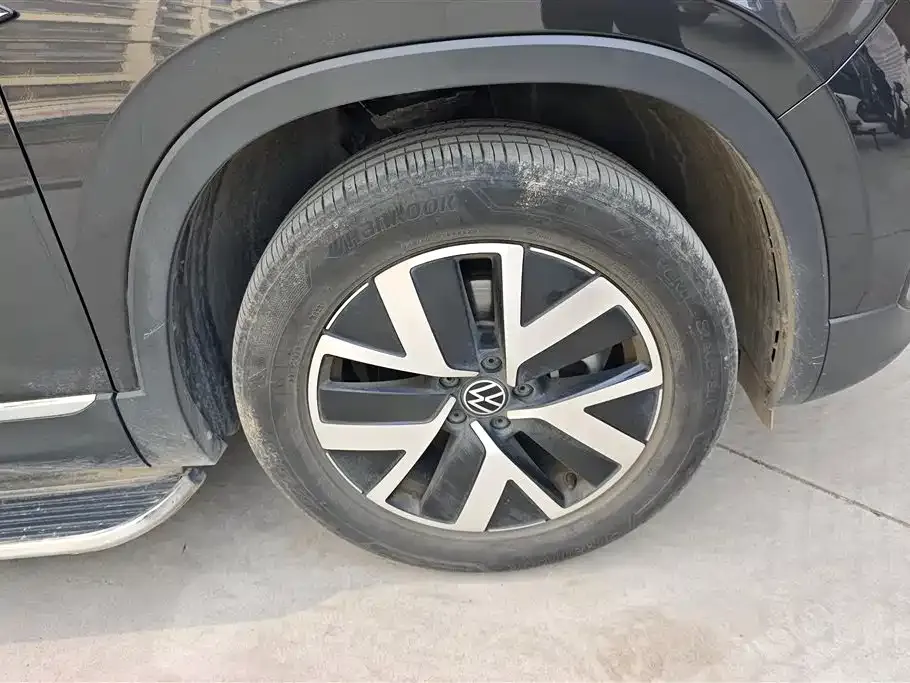 Volkswagen Tayron 2023 из CN, фото 5