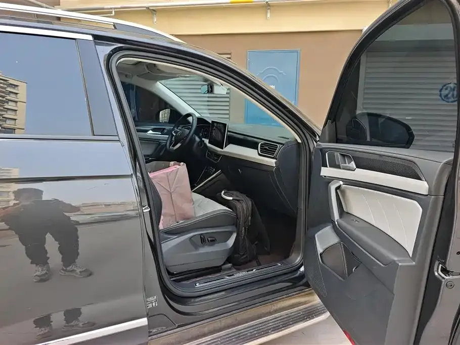 Volkswagen Tayron 2023 из CN, фото 6