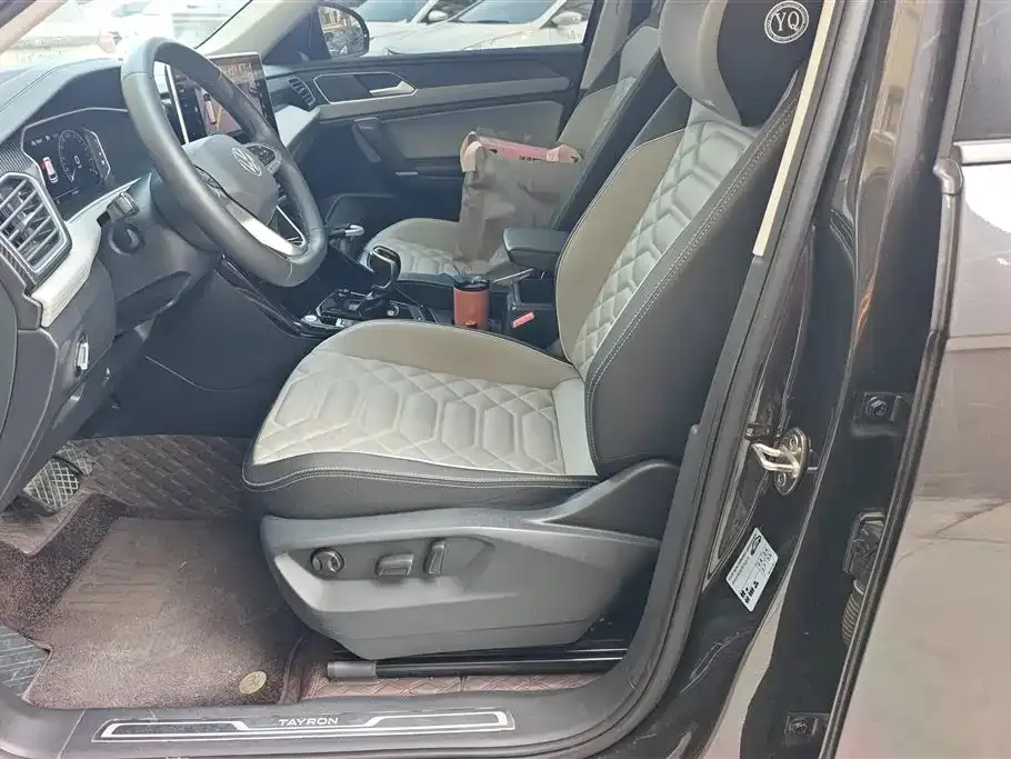 Volkswagen Tayron 2023 из CN, фото 4