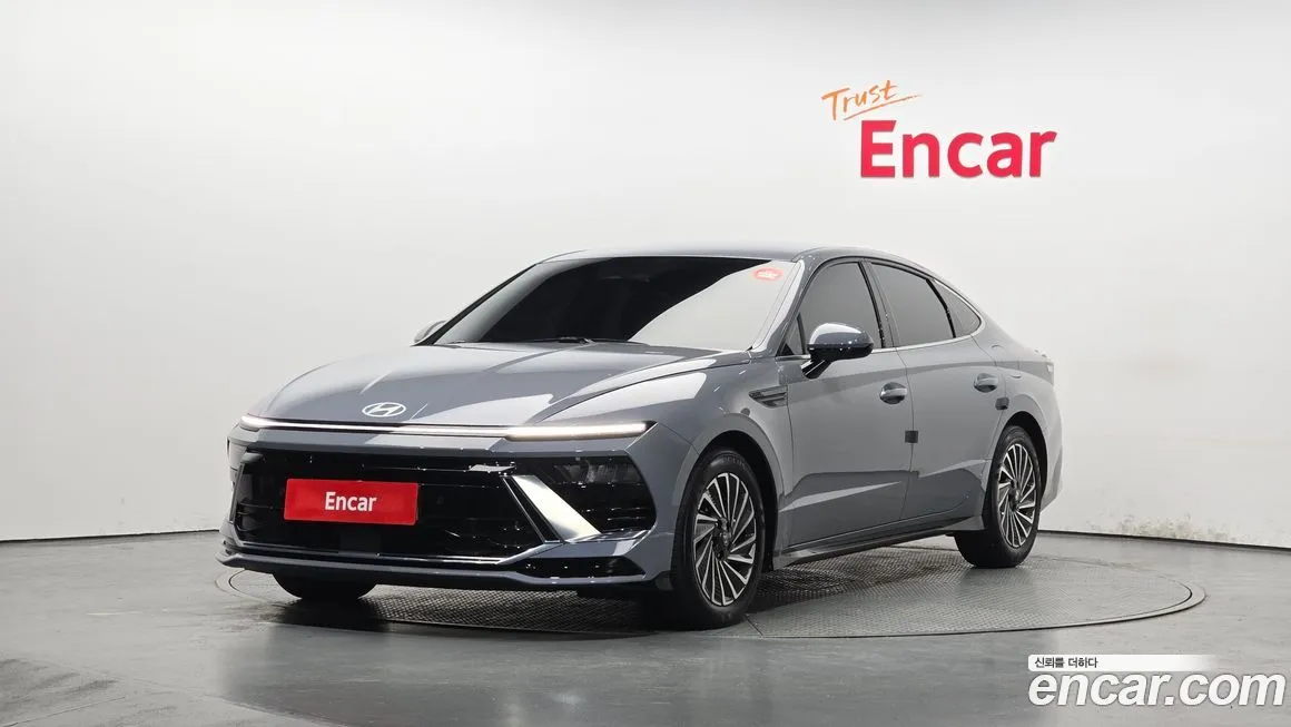 Hyundai Sonata 2024 из KR, фото 1