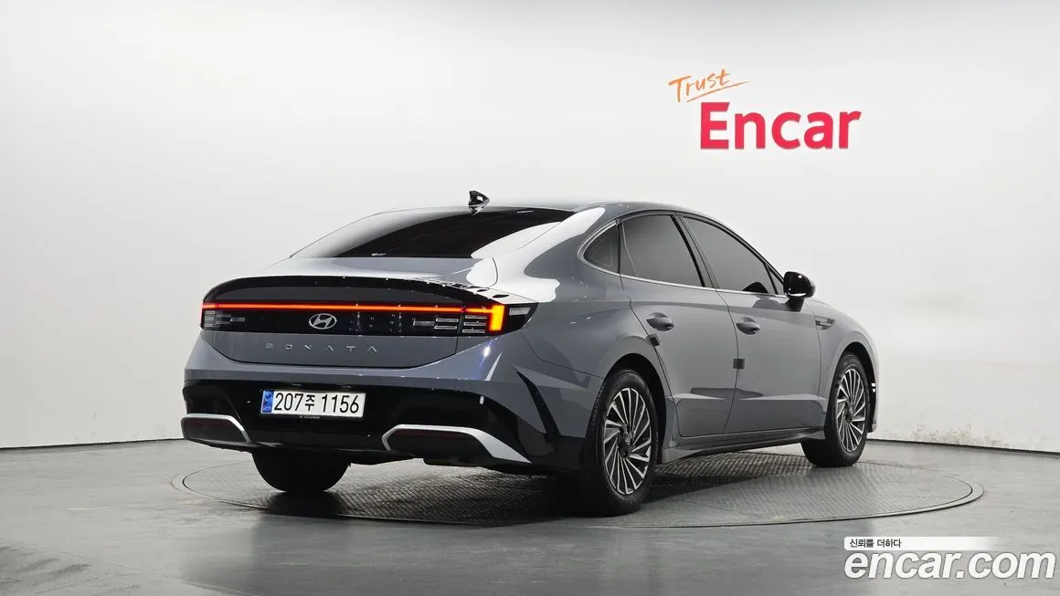 Hyundai Sonata 2024 из KR, фото 8