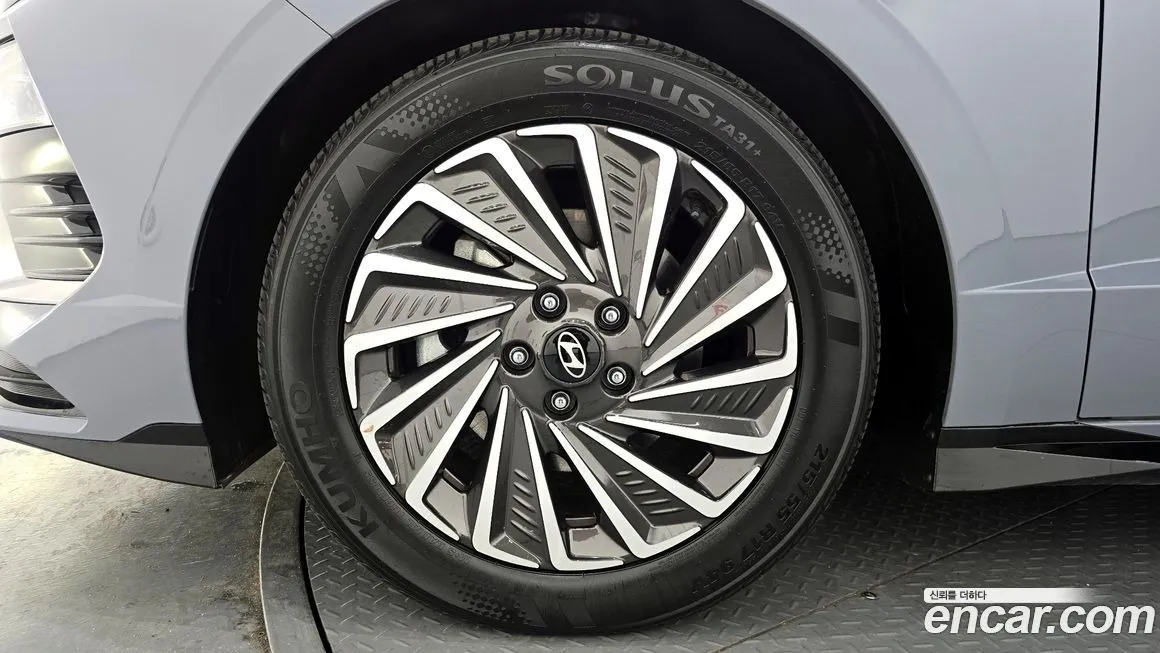 Hyundai Sonata 2024 из KR, фото 7