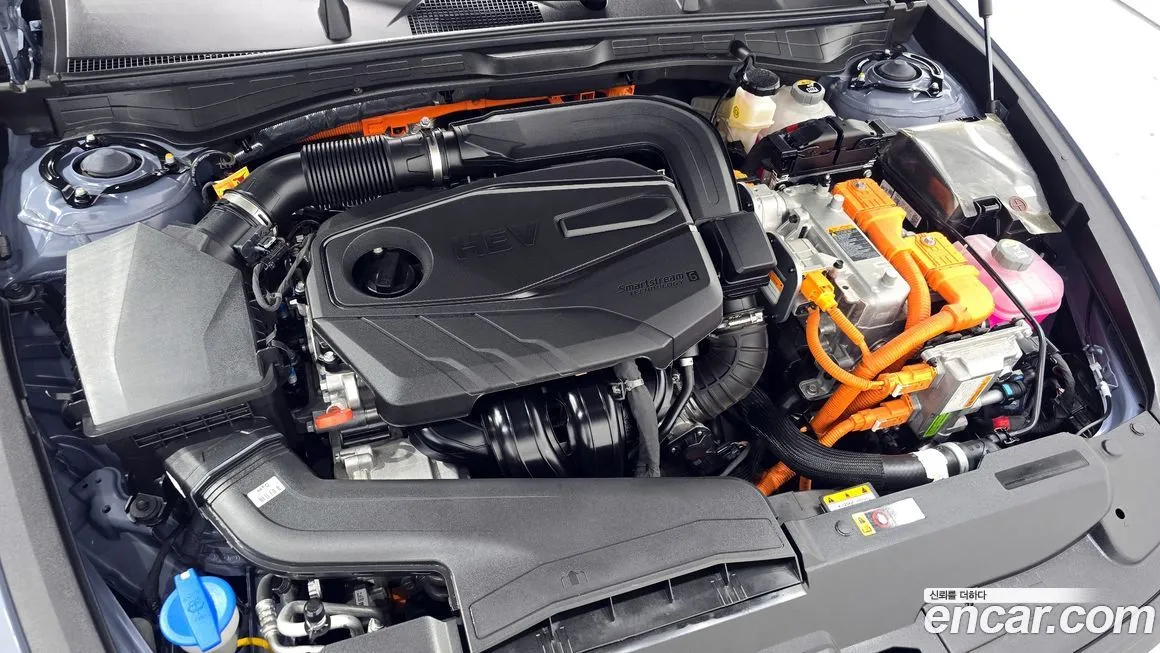 Hyundai Sonata 2024 из KR, фото 9