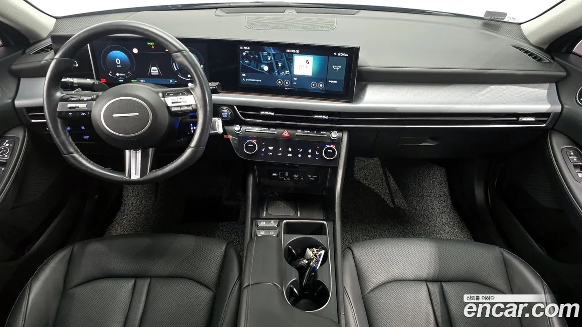 Hyundai Sonata 2024 из KR, фото 4
