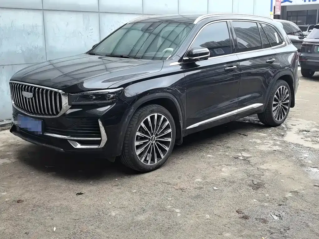 Geely Xingyue L 2025 из CN, фото 1