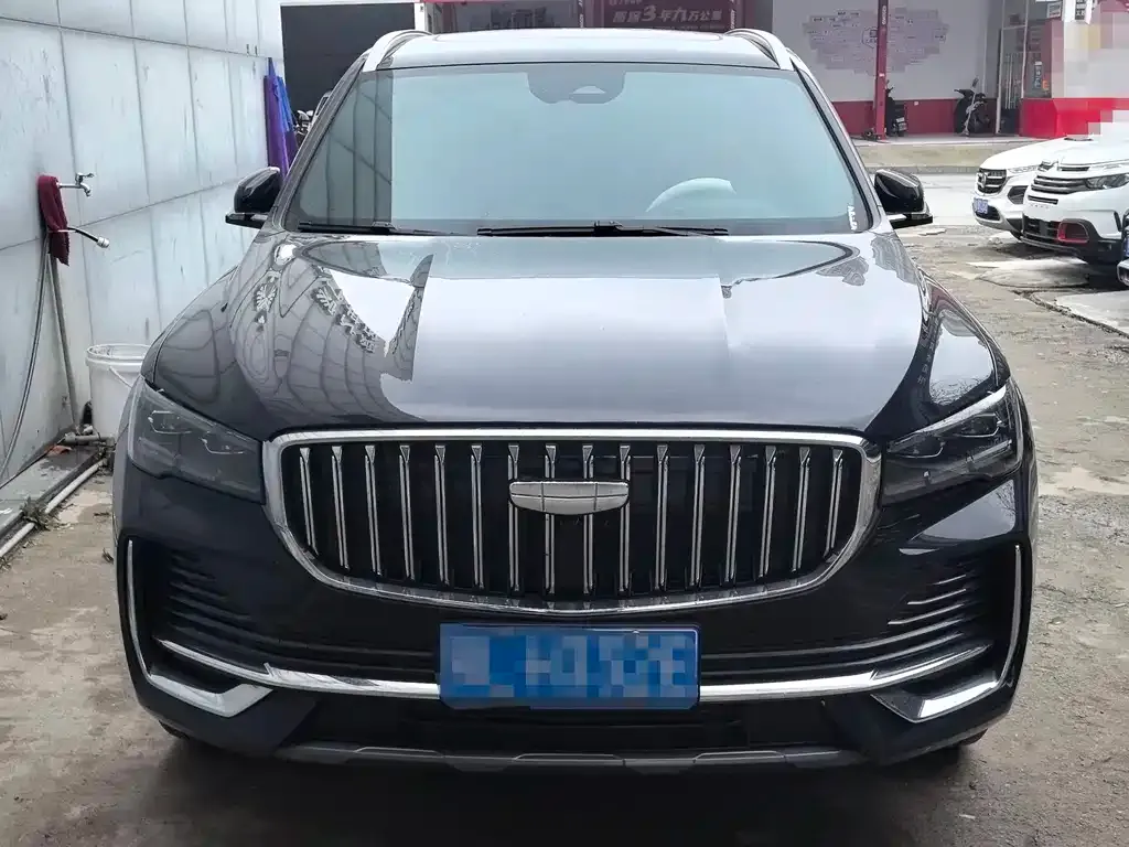 Geely Xingyue L 2025 из CN, фото 2