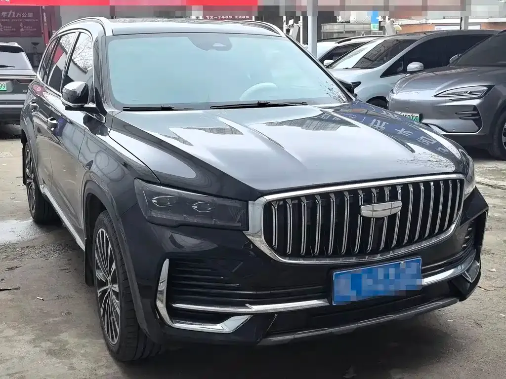 Geely Xingyue L 2025 из CN, фото 9