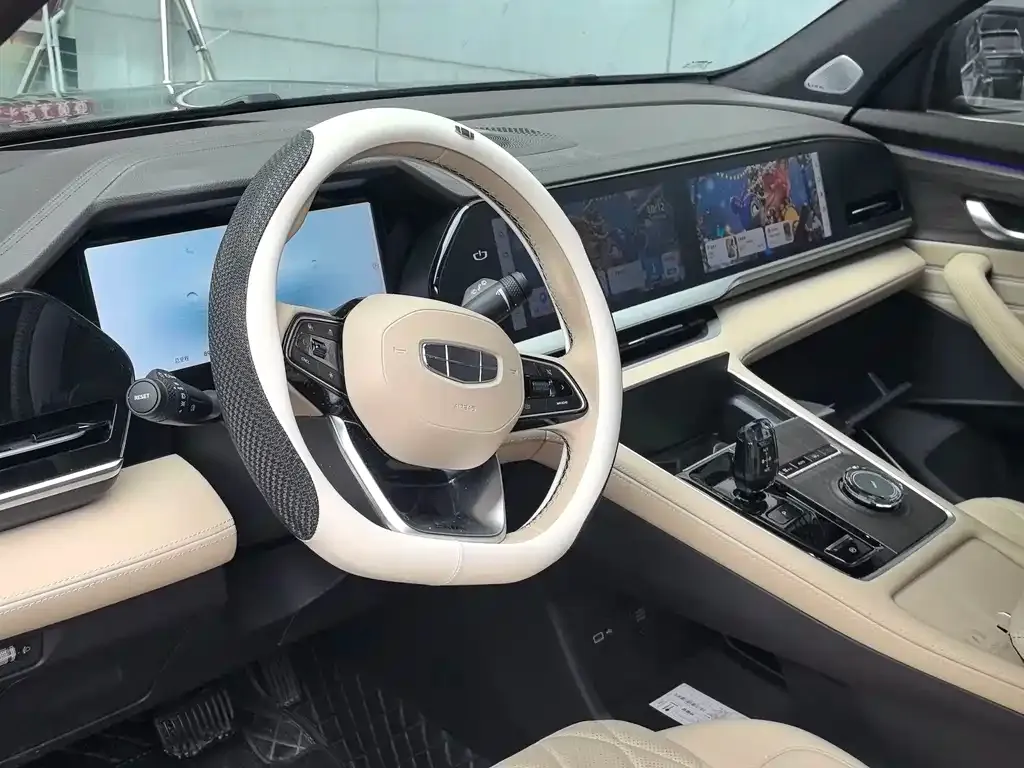 Geely Xingyue L 2025 из CN, фото 4
