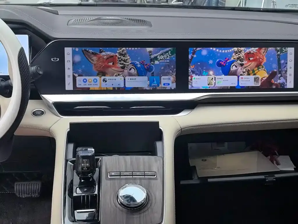 Geely Xingyue L 2025 из CN, фото 8