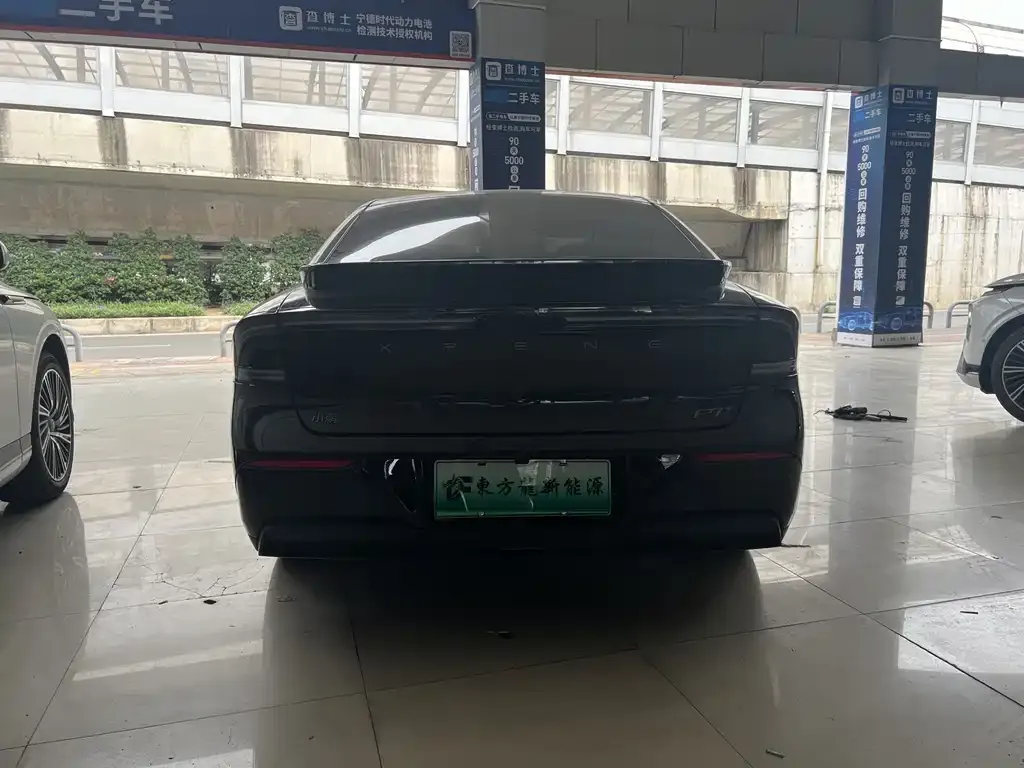 XPeng P7+ 2024 из CN, фото 9