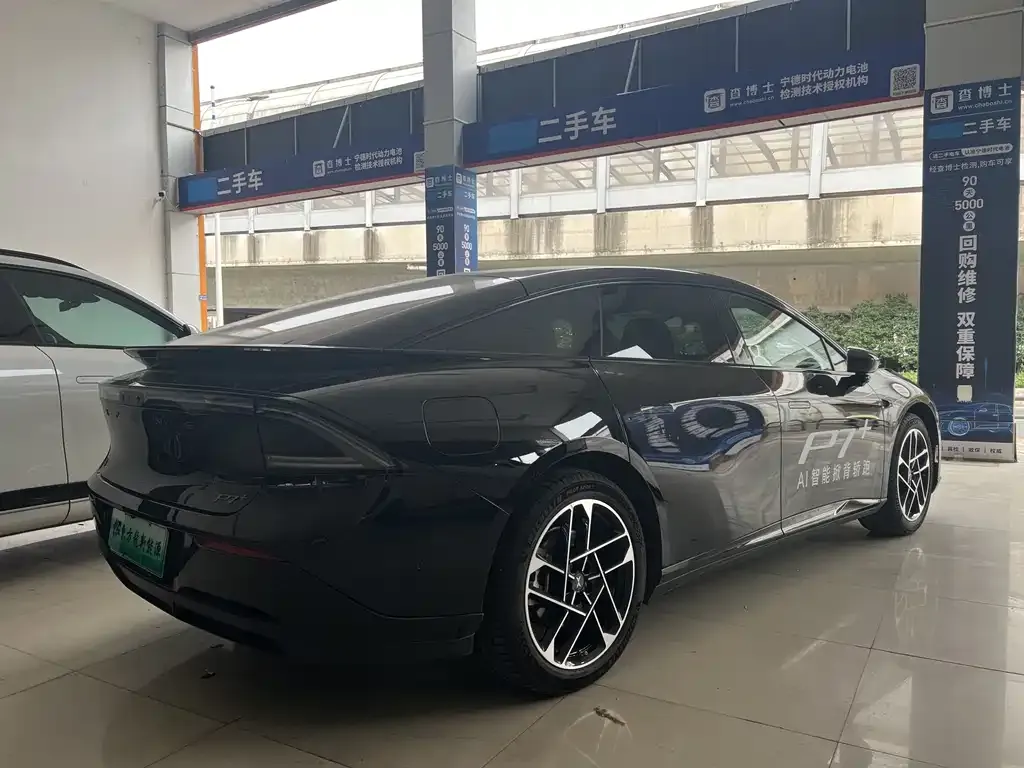 XPeng P7+ 2024 из CN, фото 10