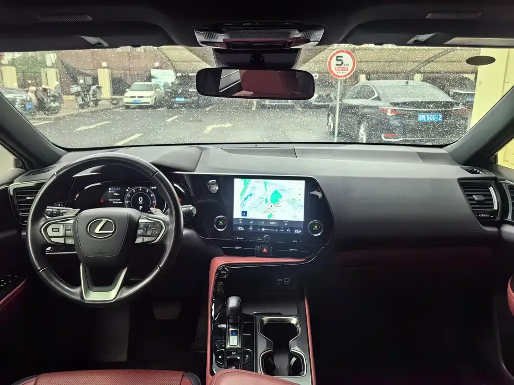 Lexus NX 2023 из CN, фото 8