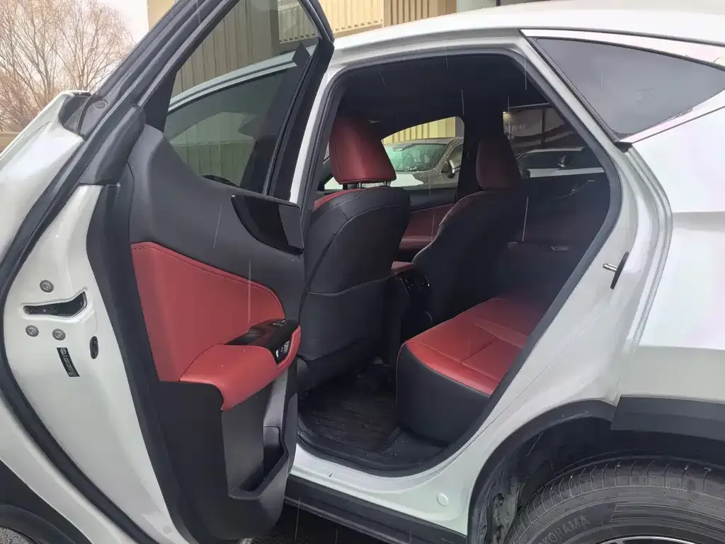 Lexus NX 2023 из CN, фото 2