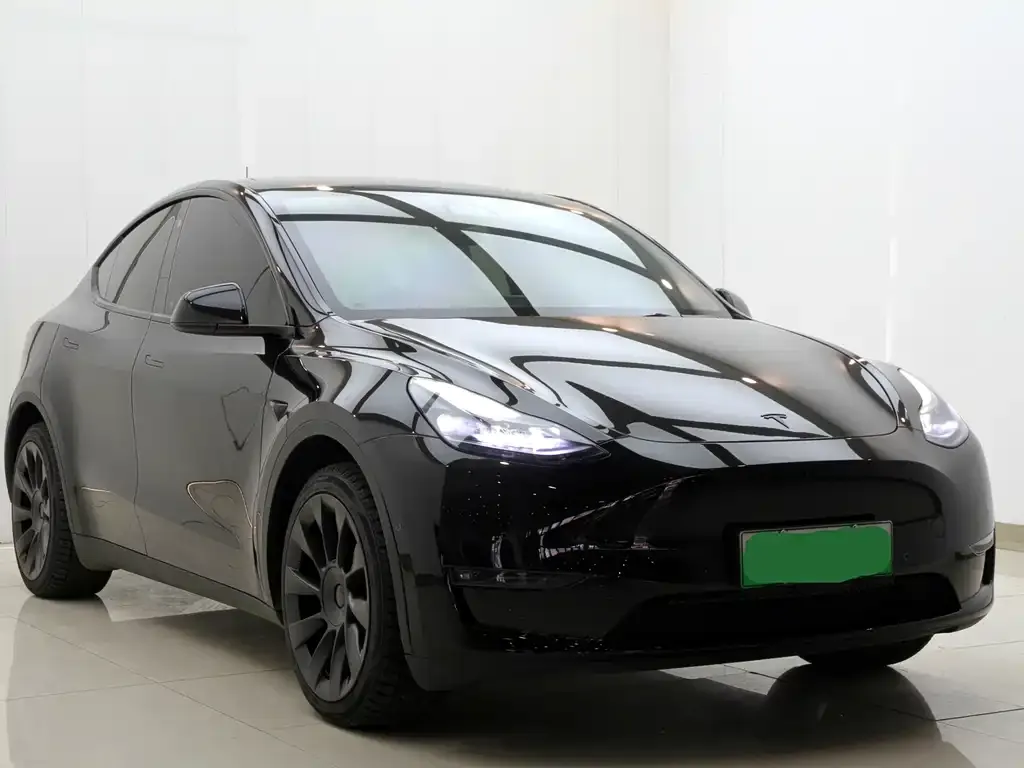 Tesla Model Y — фото 7