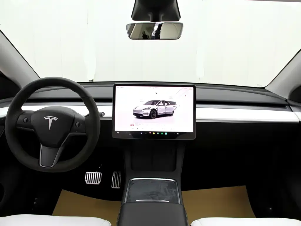 Tesla Model Y — фото 5