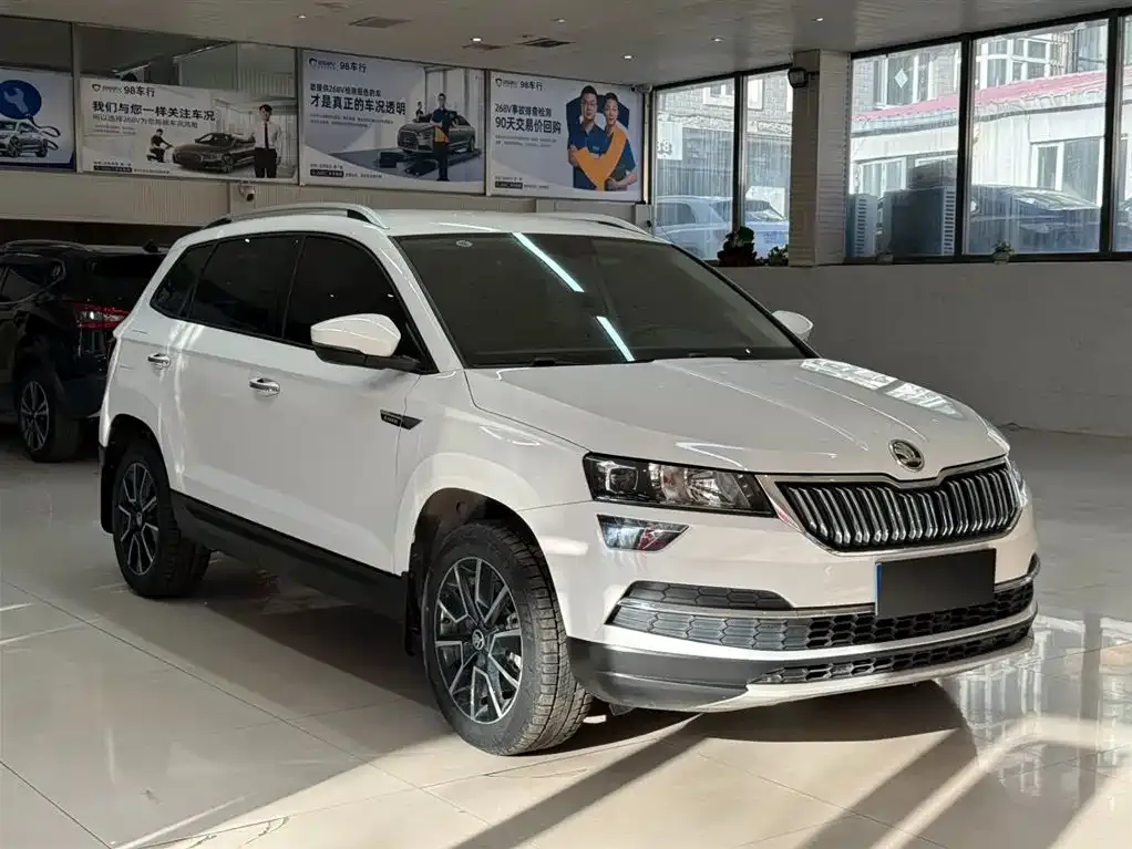 Skoda Karoq — фото 5