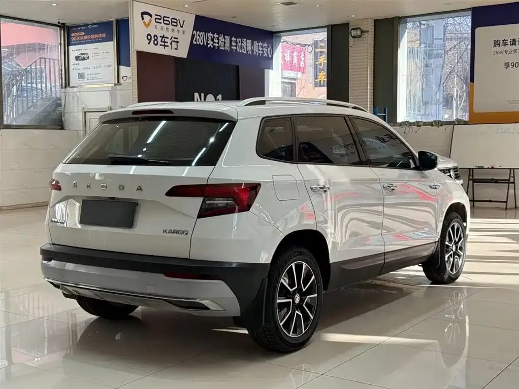 Skoda Karoq — фото 6