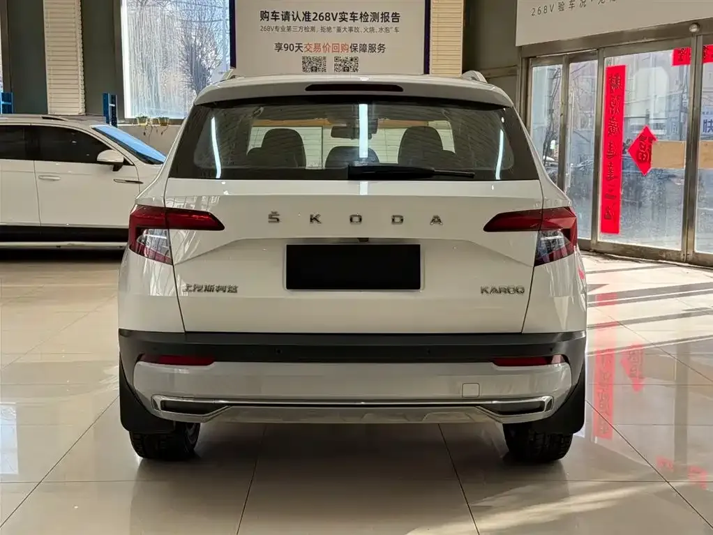 Skoda Karoq — фото 3
