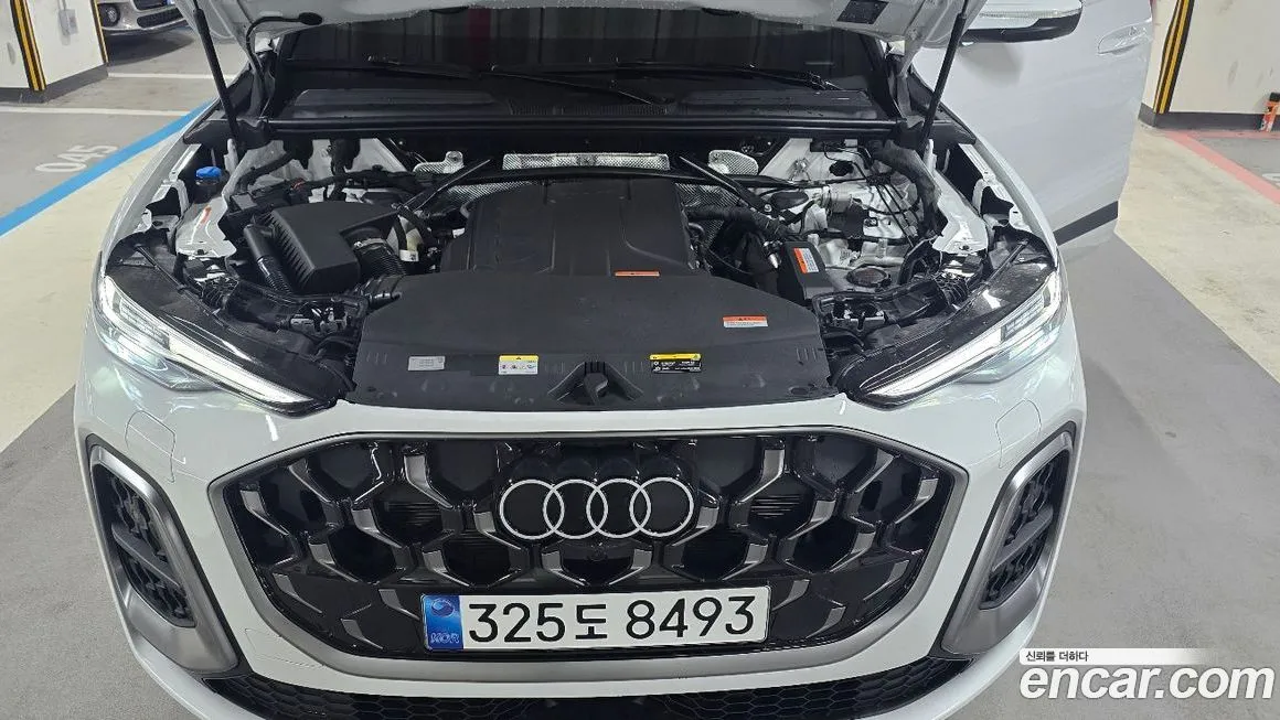 Audi Q5 2025 из KR, фото 6