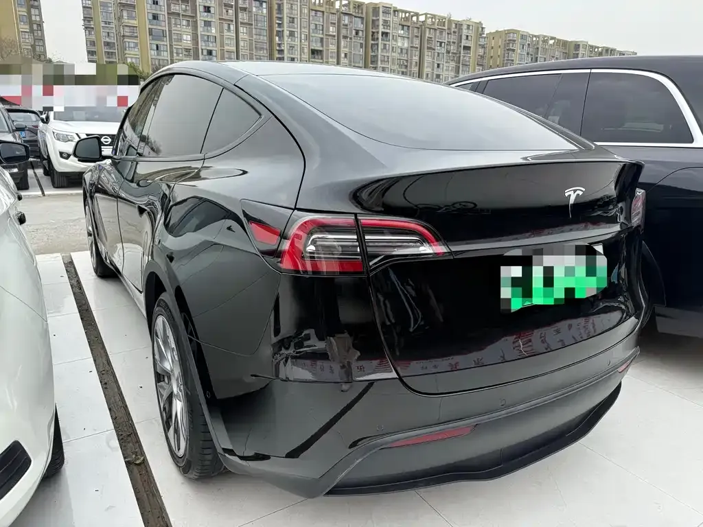 Tesla Model Y — фото 10