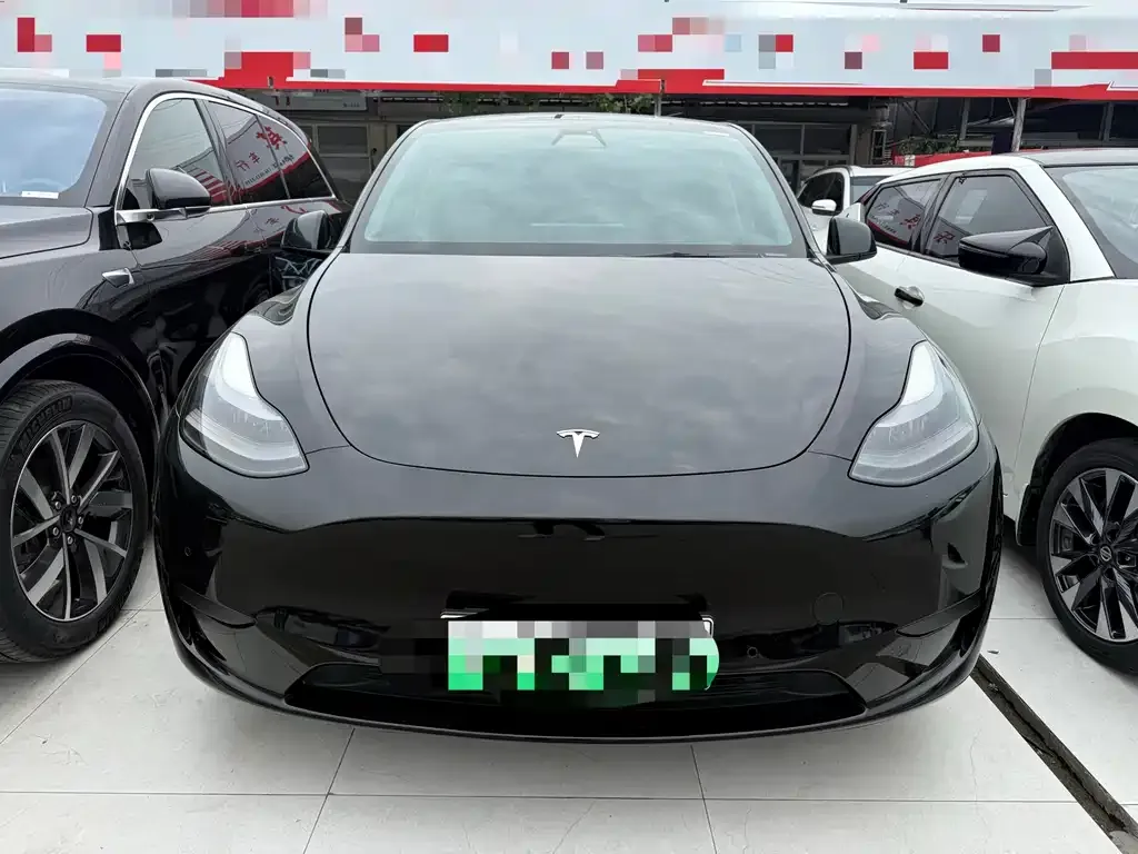 Tesla Model Y — фото 3