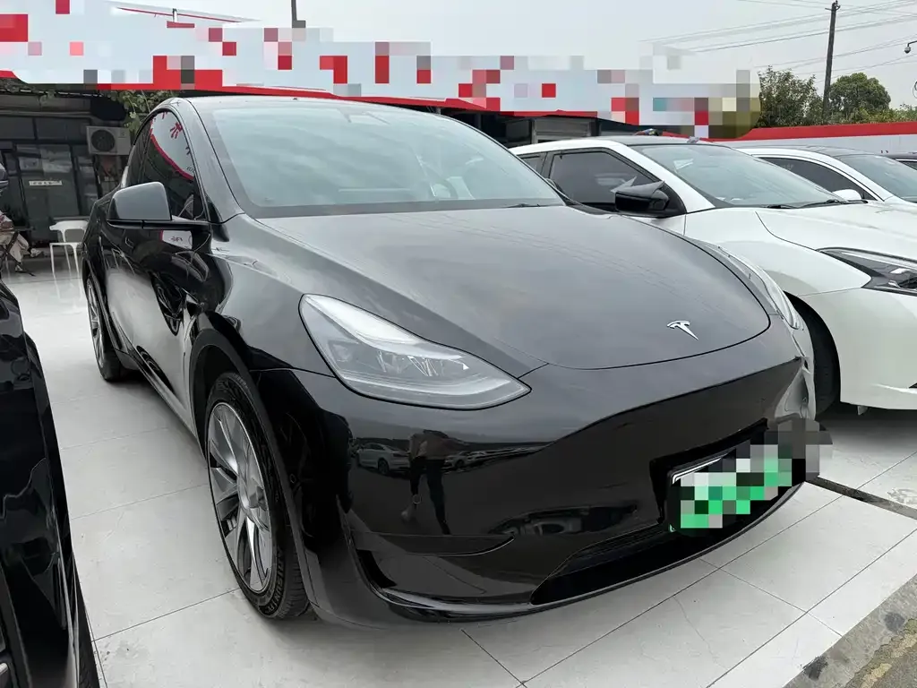 Tesla Model Y — фото 5