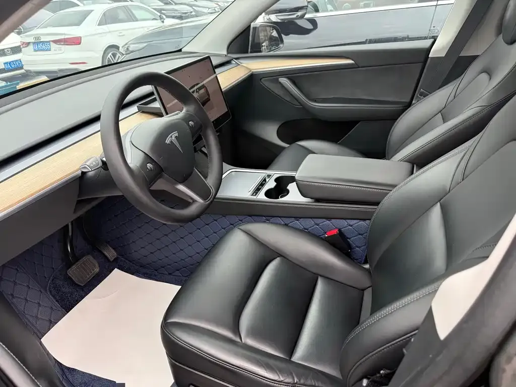 Tesla Model Y — фото 9