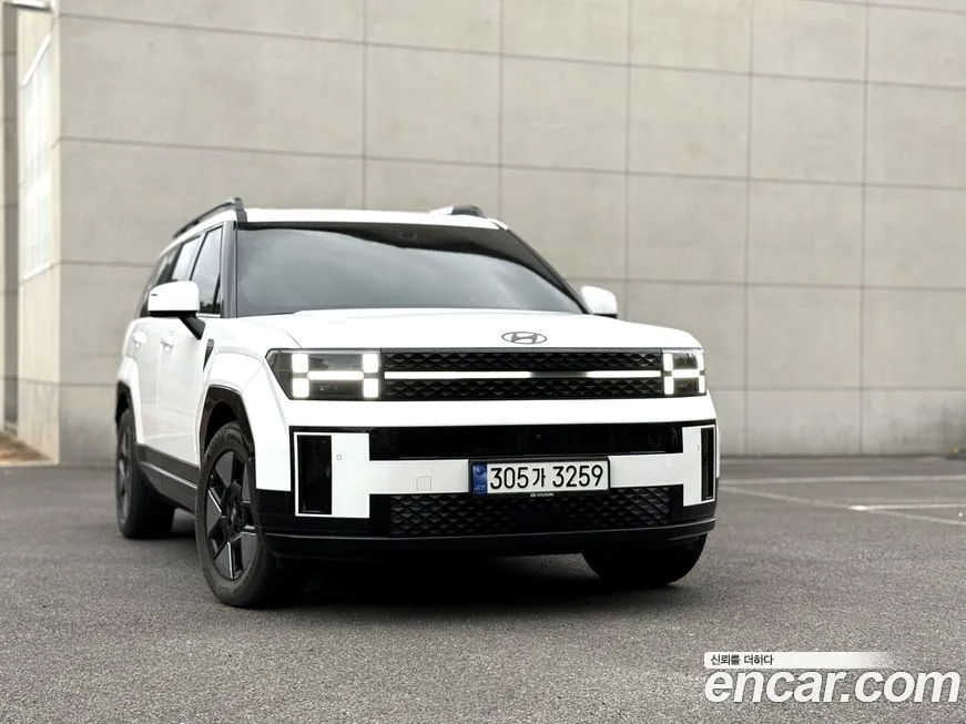 Hyundai Santafe — фото 1