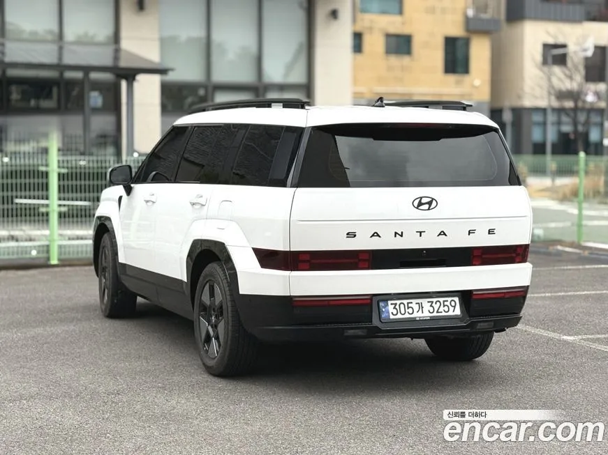 Hyundai Santafe — фото 7