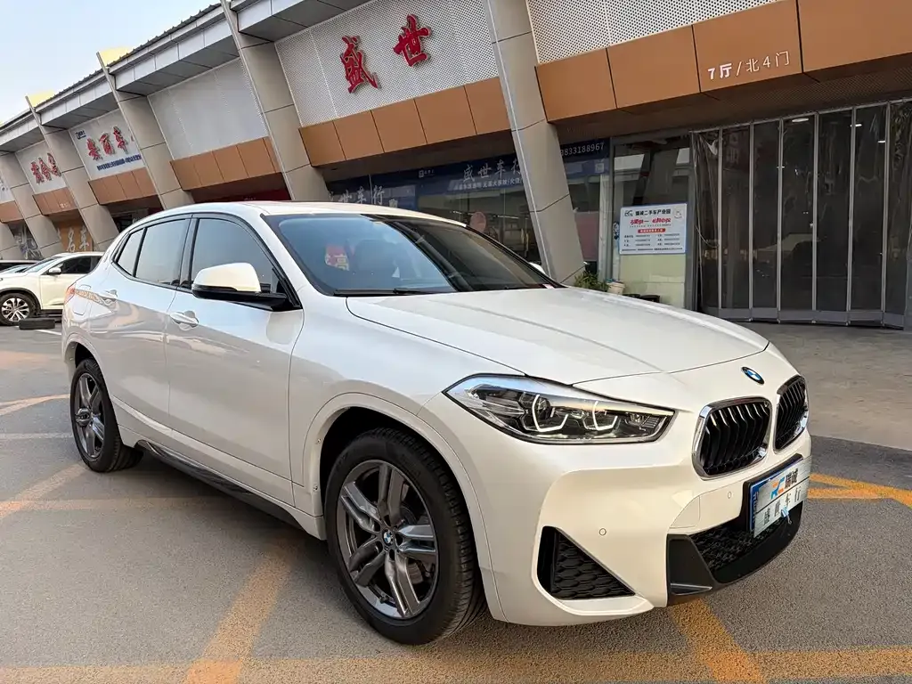 BMW X2 — фото 1
