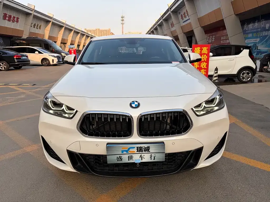 BMW X2 — фото 3