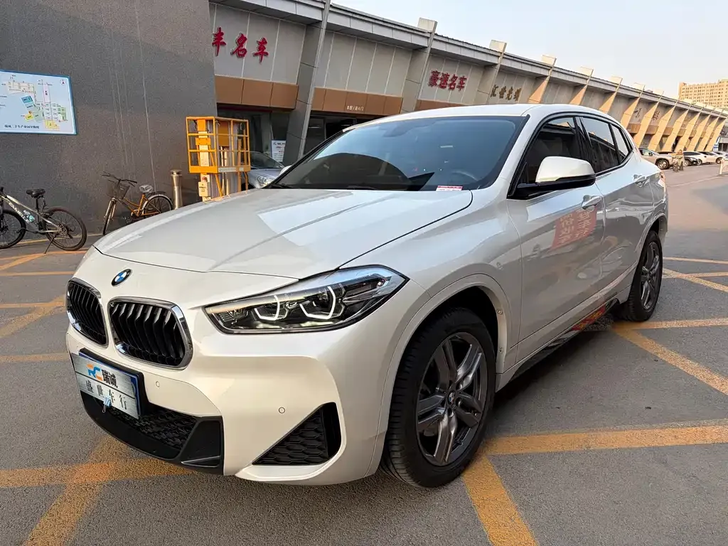 BMW X2 — фото 2