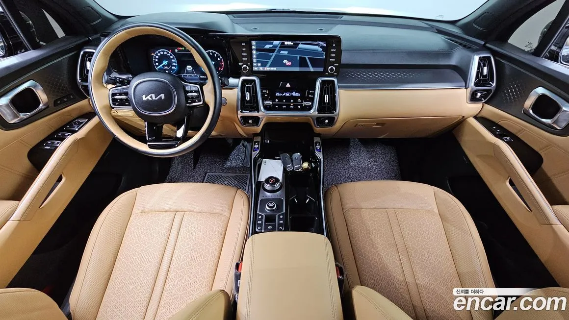 Kia Sorento — фото 9